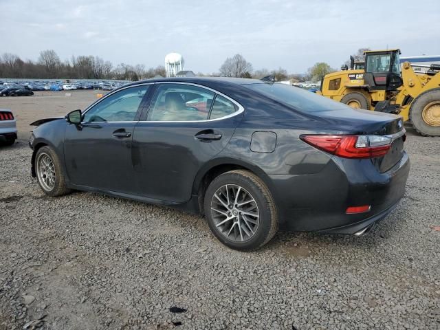 2018 Lexus ES 350