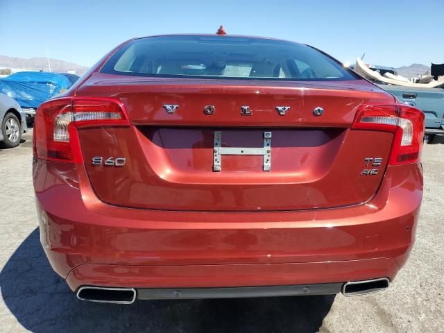 2015 Volvo S60 Premier