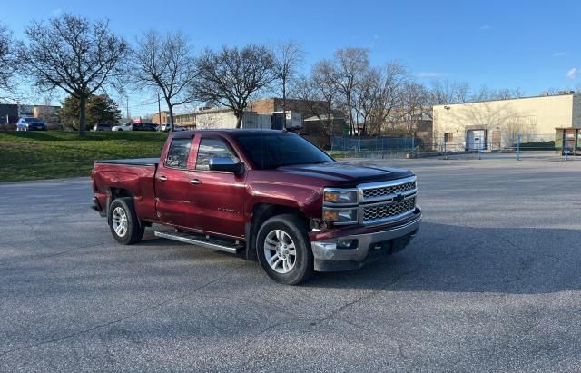 2014 Chevrolet Silverado C1500 LT