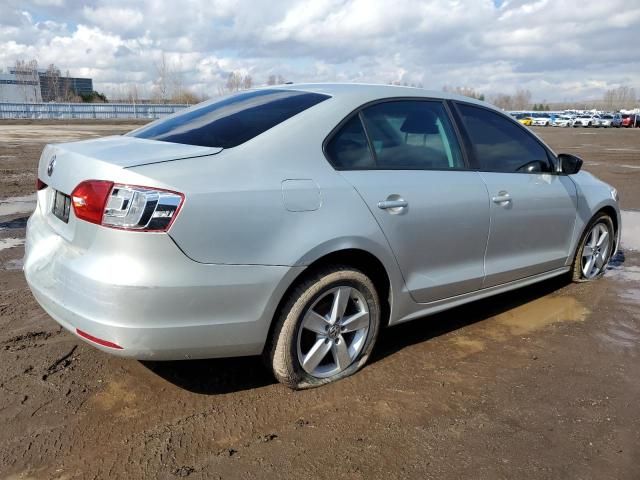 2011 Volkswagen Jetta Base