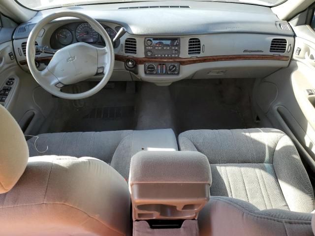 2004 Chevrolet Impala