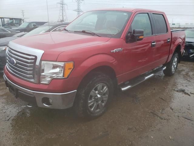 2010 Ford F150 Supercrew