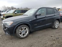 2016 BMW X3 XDRIVE35I for sale in Duryea, PA