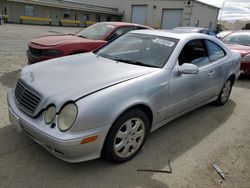 2001 Mercedes-Benz CLK 320 en venta en Martinez, CA