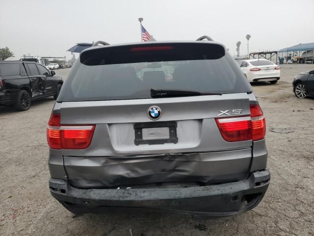 2009 BMW X5 XDRIVE30I