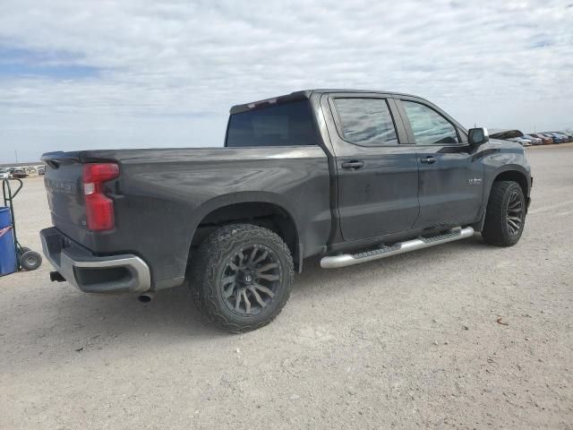 2020 Chevrolet Silverado C1500 LT