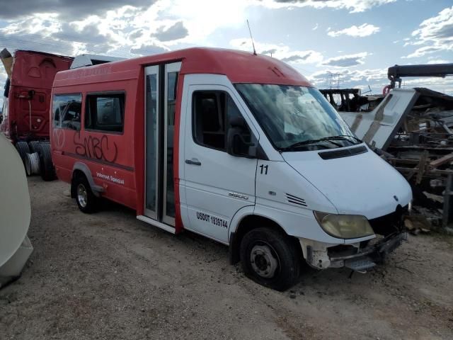 2006 Dodge Sprinter 3500