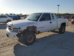 Salvage cars for sale from Copart Indianapolis, IN: 2000 Dodge RAM 1500