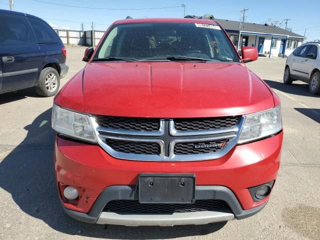 2016 Dodge Journey SXT