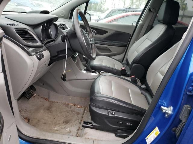 2015 Buick Encore