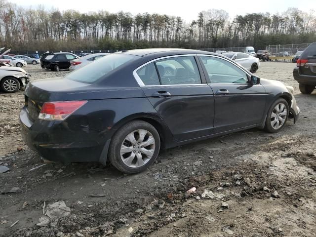 2008 Honda Accord EXL