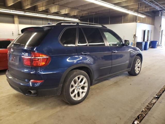 2012 BMW X5 XDRIVE35I