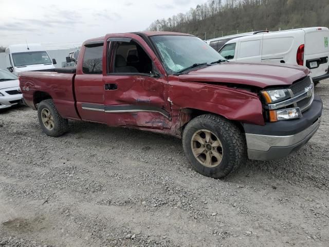 2005 Chevrolet Silverado K1500