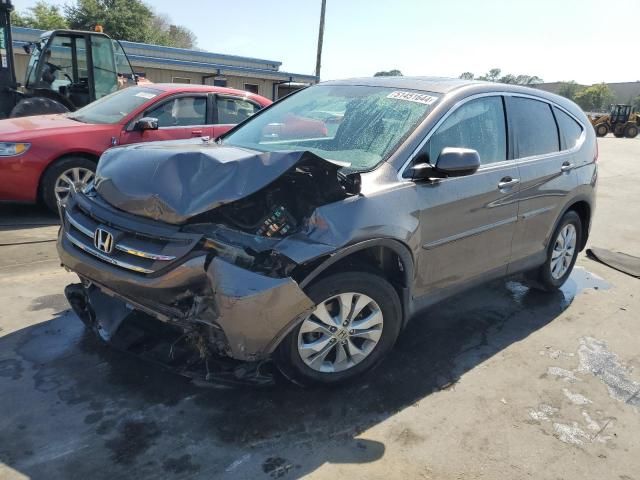 2014 Honda CR-V EX