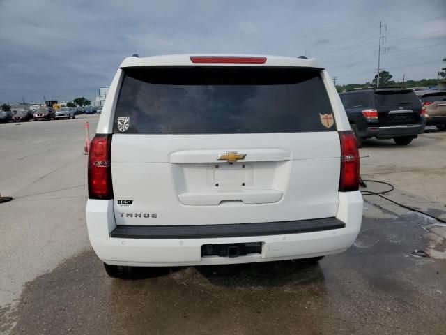 2019 Chevrolet Tahoe C1500 LT