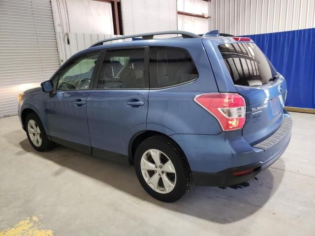 2016 Subaru Forester 2.5I Premium