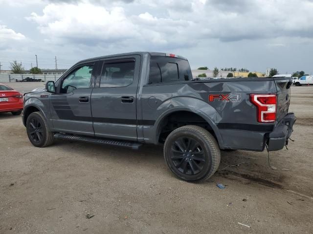 2020 Ford F150 Supercrew