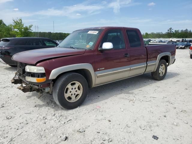 2000 Chevrolet Silverado C1500