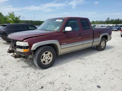 Chevrolet Silverado c1500 Vehiculos salvage en venta: 2000 Chevrolet Silverado C1500