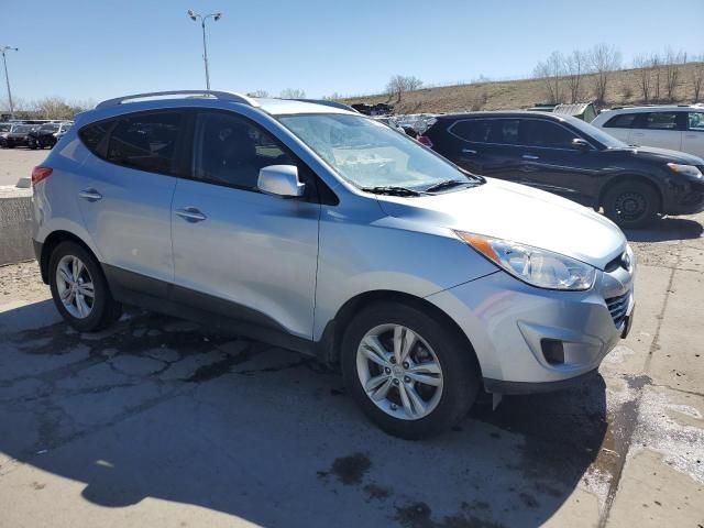 2011 Hyundai Tucson GLS