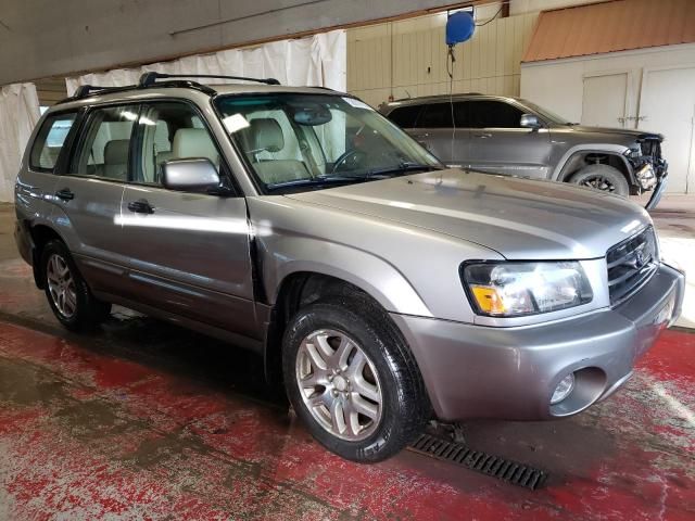 2005 Subaru Forester 2.5XS LL Bean