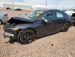 Honda Civic Sport Touring salvage cars for sale: 2022 Honda Civic Sport Touring