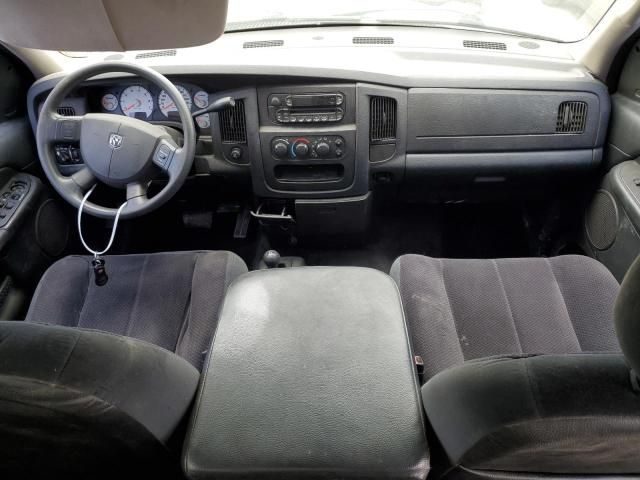 2005 Dodge RAM 1500 ST