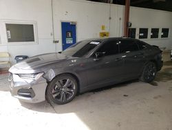 Acura TLX salvage cars for sale: 2023 Acura TLX A-Spec