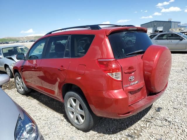 2008 Toyota Rav4 Limited