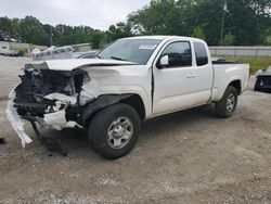 Salvage cars for sale from Copart Fairburn, GA: 2023 Toyota Tacoma Access Cab