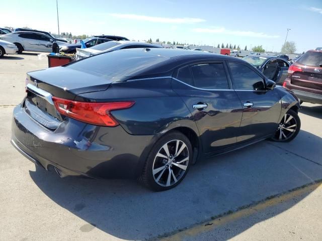 2017 Nissan Maxima 3.5S