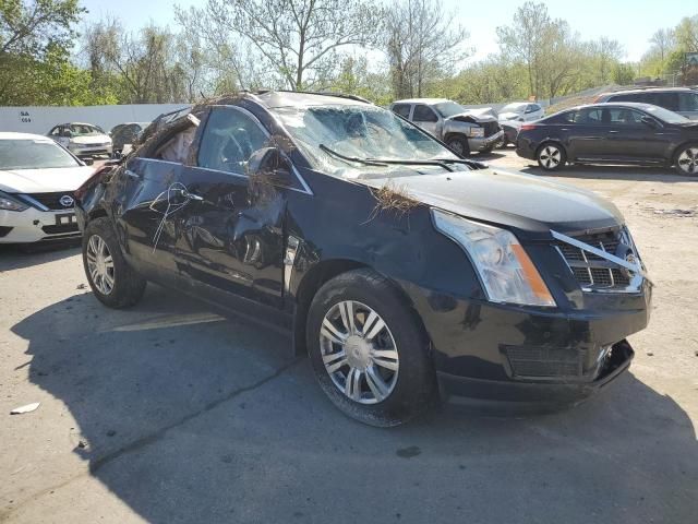 2012 Cadillac SRX Luxury Collection