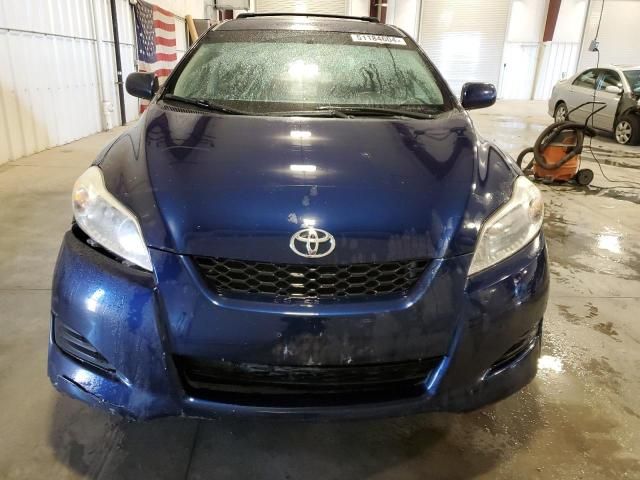 2009 Toyota Corolla Matrix