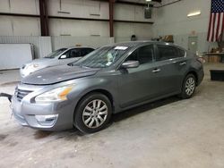 Salvage cars for sale from Copart Lufkin, TX: 2014 Nissan Altima 2.5