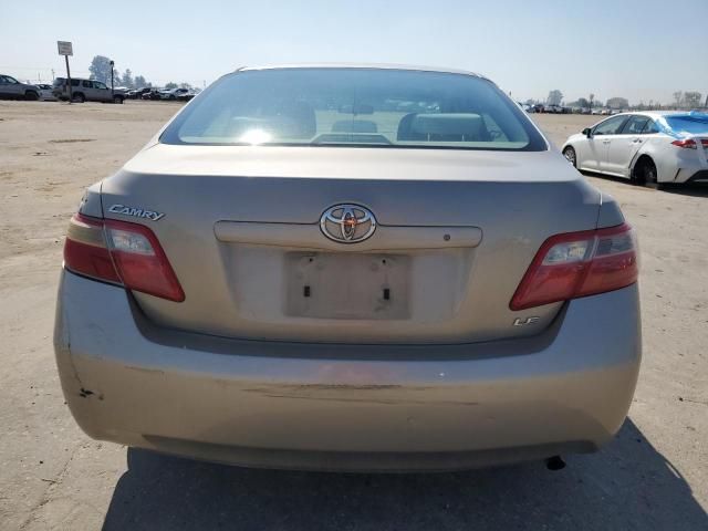 2009 Toyota Camry Base