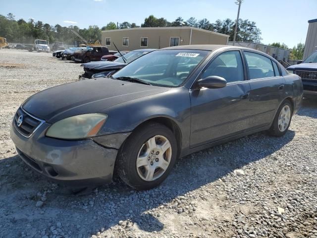 2004 Nissan Altima Base