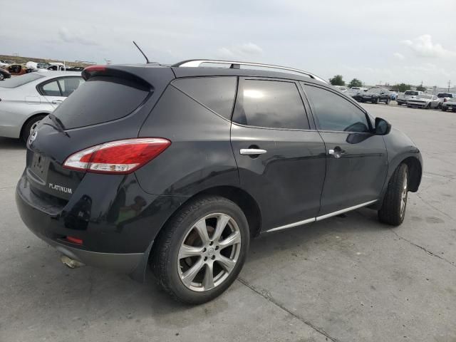 2014 Nissan Murano S