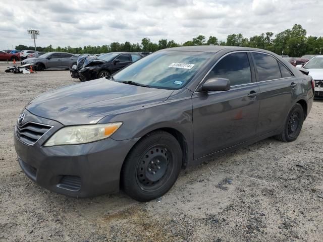 2010 Toyota Camry Base