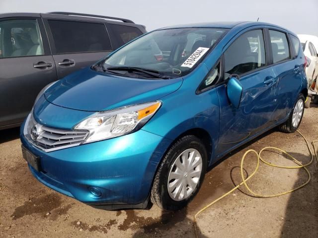 2016 Nissan Versa Note S