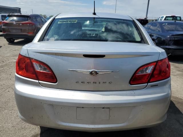 2010 Chrysler Sebring Touring