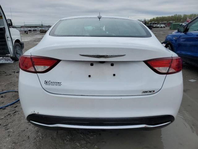 2016 Chrysler 200 Limited