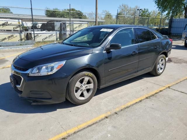 2015 Chevrolet Malibu LS