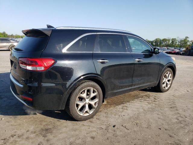 2016 KIA Sorento SX