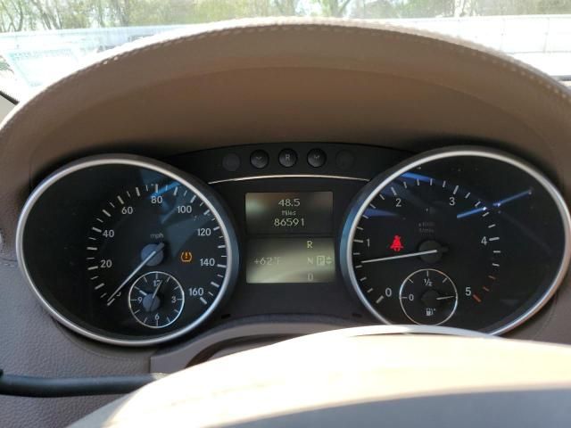 2008 Mercedes-Benz GL 320 CDI