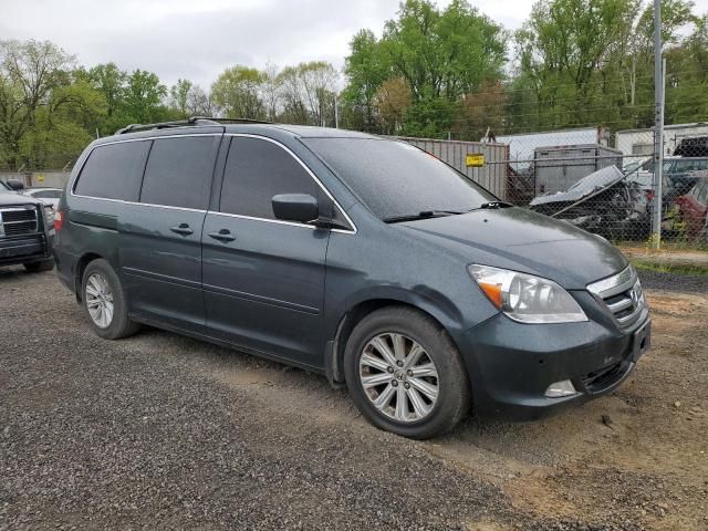 2005 Honda Odyssey Touring