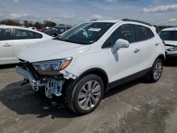 Vehiculos salvage en venta de Copart Cahokia Heights, IL: 2019 Buick Encore Preferred