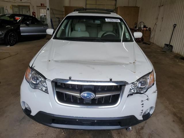 2008 Subaru Outback 2.5I Limited