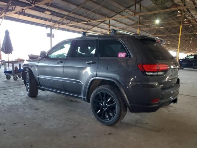 2018 Jeep Grand Cherokee Laredo