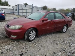 Salvage cars for sale from Copart Prairie Grove, AR: 2006 Toyota Camry LE