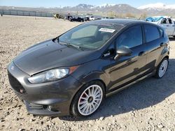 Salvage cars for sale at Magna, UT auction: 2016 Ford Fiesta ST